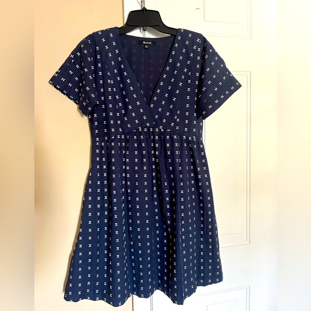 Madewell Mini Dress